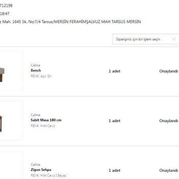 Kelebek Mobilyaya Yakışmıyor!