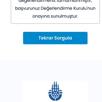 İBB Sosyal Yardım Başvurum Onaylandı Ama Para Yatmadı