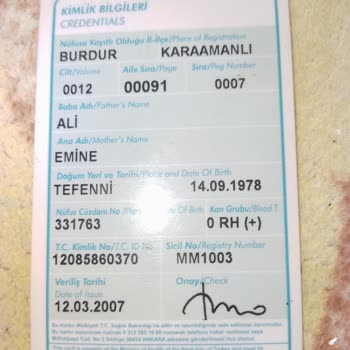 Hazine ve Maliye Bakanlığı Memurluk Yaptım İşten Çıkarıldılar Haklarımı Tam Almadım
