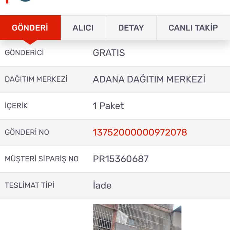 Kargomsende Firmasının Sorumsuzluğundan Şikayetçiyim