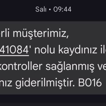 Vodafone Netin Çözüm Getirmediği Birçok Süreç