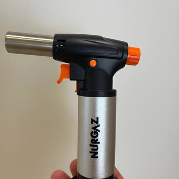 Dayanıksız "Nurgaz Power Torch"