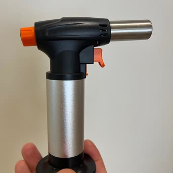Dayanıksız "Nurgaz Power Torch"