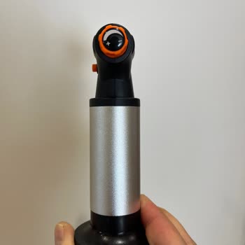 Dayanıksız "Nurgaz Power Torch"