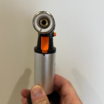 Dayanıksız "Nurgaz Power Torch"