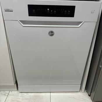 Hoover Bulaşık Makinesi Performans Sorunu!