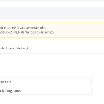 CK Boğaziçi Elektrik 23 - Detay: 90002-95000--2 - İlgili Alanlar Boş Bırakılamaz.-