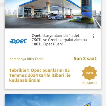 Yapı Kredi'nin Chippin'den Olan Puanı Vermemesi