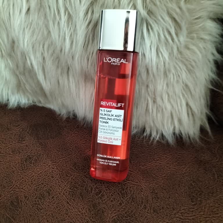 Loreal Paris L'Oreal Paris Revitalift Glikolik Asit Sakı N Alma Yın