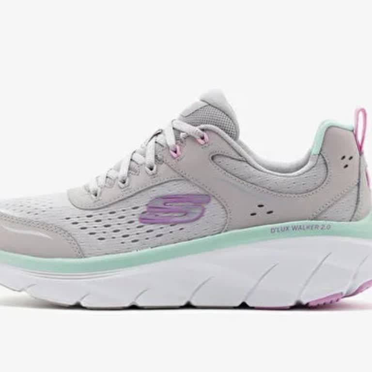 Skechers Kalitesini Bozmuş! D'lux Walker 2.0 - Daisy Doll Modeli
