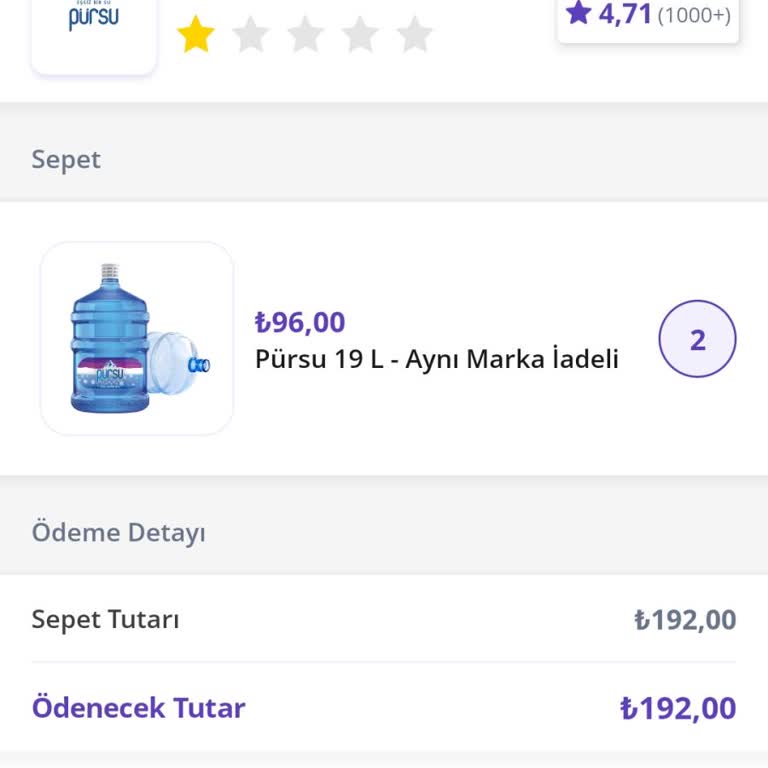 Pürsu Denizli İnsan Sağlığıyla Oynuyor