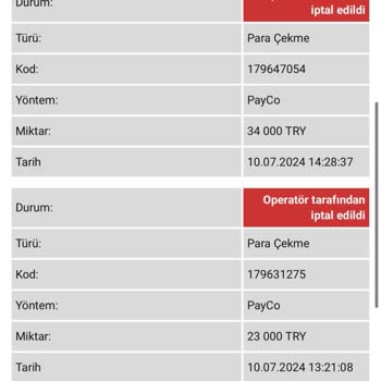 Betwild Sitesi Para Ödemiyor Üstüne Çöküyor Oynamayın