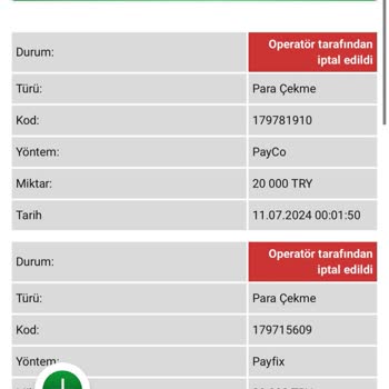Betwild Sitesi Para Ödemiyor Üstüne Çöküyor Oynamayın
