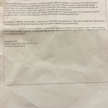 Pierre Cardin Giyim Pierre Cardin Eriyen Jean Pantolona Sahip Çıkmadı