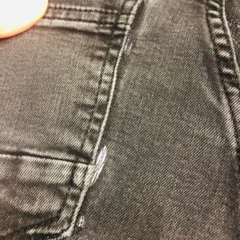 Pierre Cardin Giyim Pierre Cardin Eriyen Jean Pantolona Sahip Çıkmadı