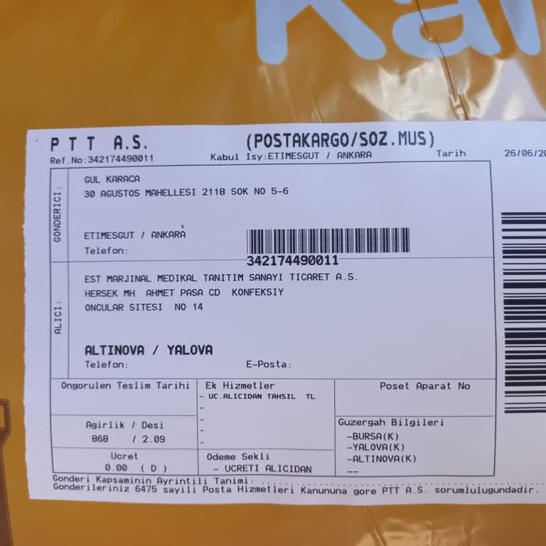 Sefamerve Abiye İade Sürecinde Yaşanan Sorunlar