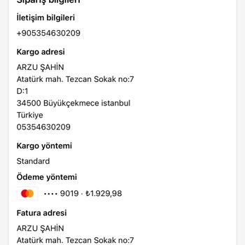 Baltic Türkiye Cevap Vermiyor. Kargo Çıkarmıyor.