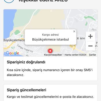 Baltic Türkiye Cevap Vermiyor. Kargo Çıkarmıyor.