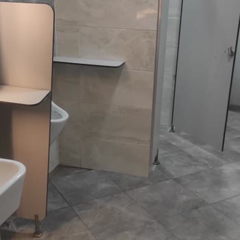 Dokuz Eylül Üniversite Hastanesi Tuvaletleri Ya Da Başka Bir Şeysi.