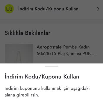 Boyner İndirim Çarkı Yanıltmacası