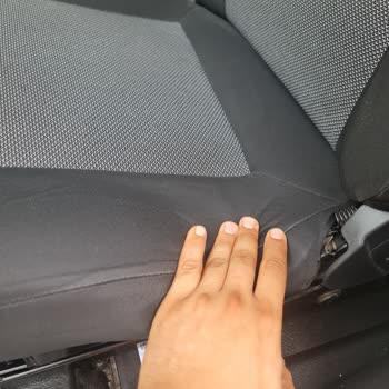 Fiat Doblo Koltuk Çökmesi