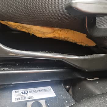 Fiat Doblo Koltuk Çökmesi