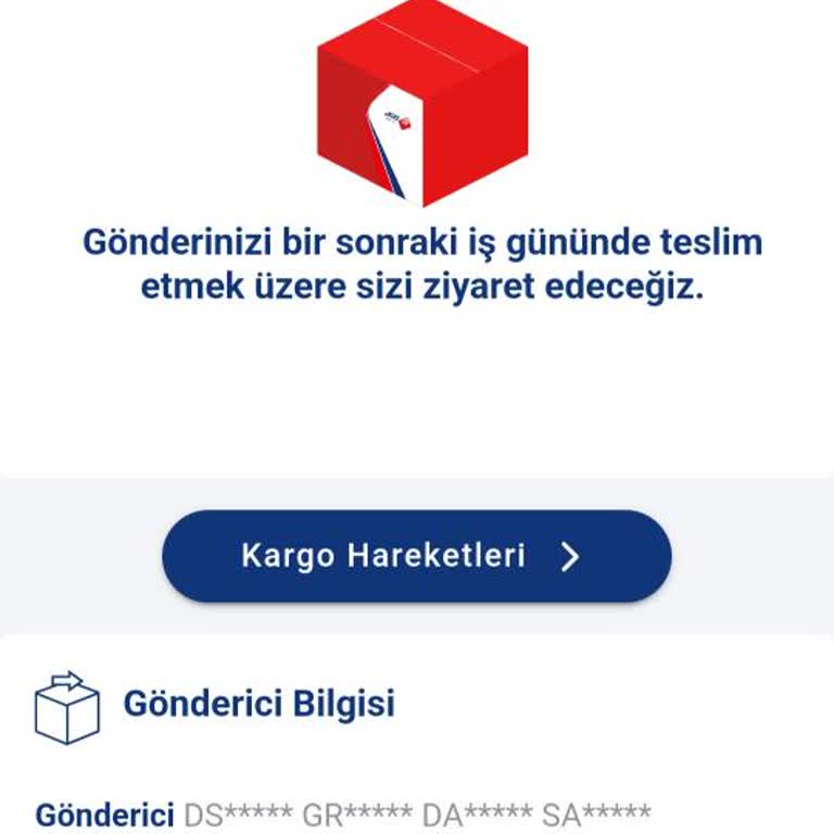 Aras Kargo Kargomu Başkasına Teslim Etti