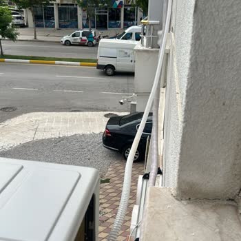 Altus Alk 1840 Hatalı/Eksik Klima Montajı