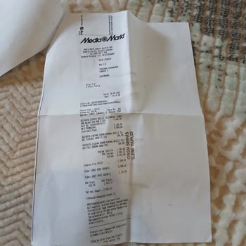Media Markt Ayıplı Ürün Satıyor