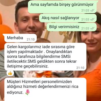 Mazi Butik Ücret İadesi Yapmıyor