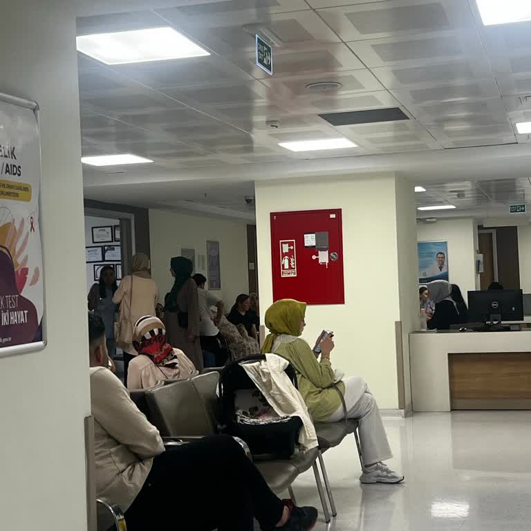 Medipol Sağlık Grubu Randevu Saatine Uyum Sağlamıyorlar