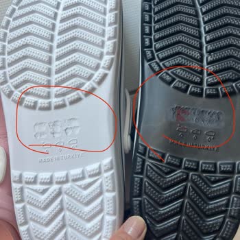 Pabuc Kombinim (Pabuckombinim) Şikayetçiyim