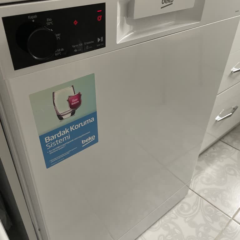 Beko Bulaşık Makinesi Arıza