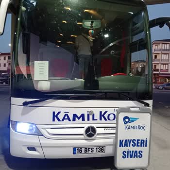 Kamil Koç Kaybolan Kargo Nerede