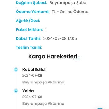 Kargoist İlgisizliği Ve Kargo Kaybetmesi