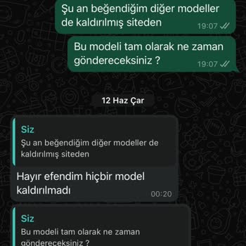 Shopier Sneakershome.tr1 Eksik Ürün Gönderdi