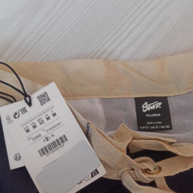 Pull And Bear Yanlış Ürün Gönderildi