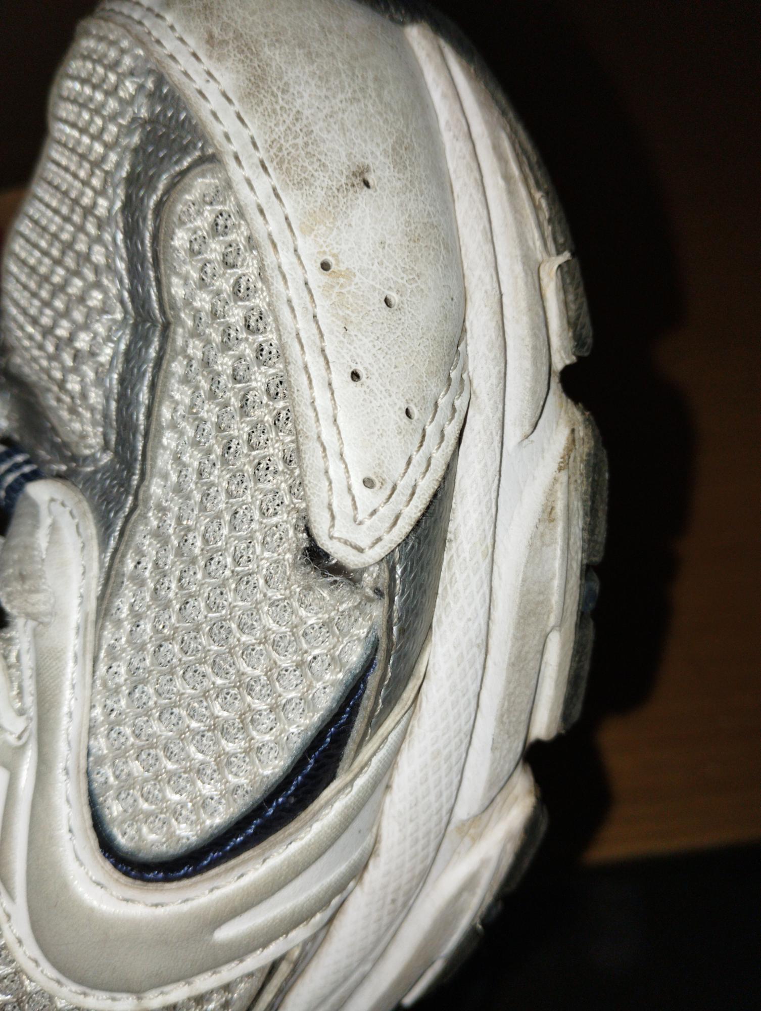 New Balance 530 File Yırtılması - Şikayetvar