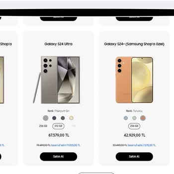 Samsung Samsun Eğitim İndirimi Çelişkisi
