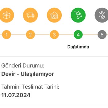 Bir Günde Kargo Şirketi Mağdur Ediyor