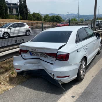 Anadolu Sigorta Kaza Eksper Raporu Oluşturulması Aylar Sürmemeli