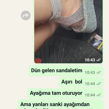 TarzKız Tarzkiz.com Pişmanlığı. İlgisiz Satıcı Ve Üslupsuz Müşteri Destek Ekip