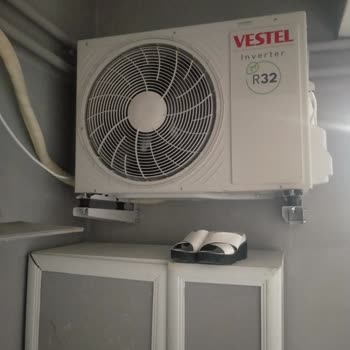 Vestel Klima Montaj Ekibi