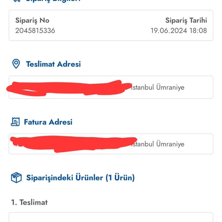 Şok Market Extra Parasını Aldığı Klimayı Göndermiyor