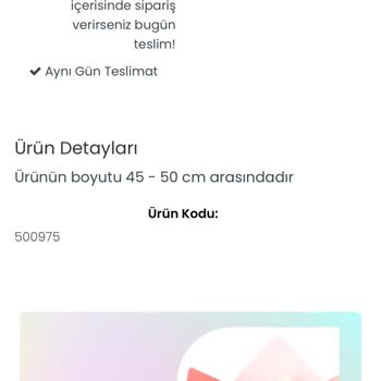 İstanbul Çiçekleri Online Siparişte Görsel Ve Gerçek Ürün Farklılığı