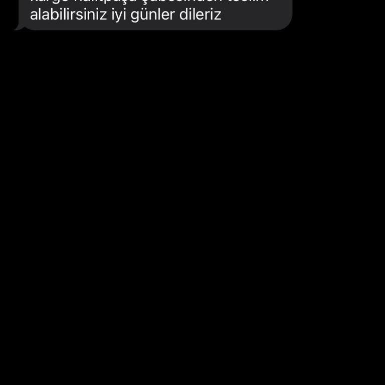 Sürat Kargo Adrese Teslim Edilmeyen Kargo Ve Mağduriyet