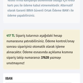 Pati Noktası Ürünleri Göndermemiştir Parasını Aldığı Halde