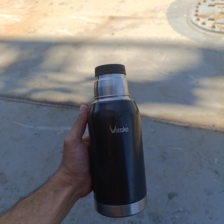 Vaeske Marka Termos Kapağına İhtiyacım Var