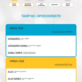PTT Kargo Neden Bu Kadar Yavaş