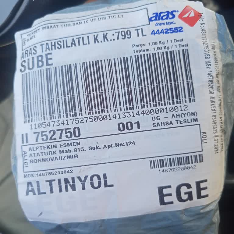 Yunbey İnşaat Yunbey Akili Saat Yerine Oyuncak Gönderiyor